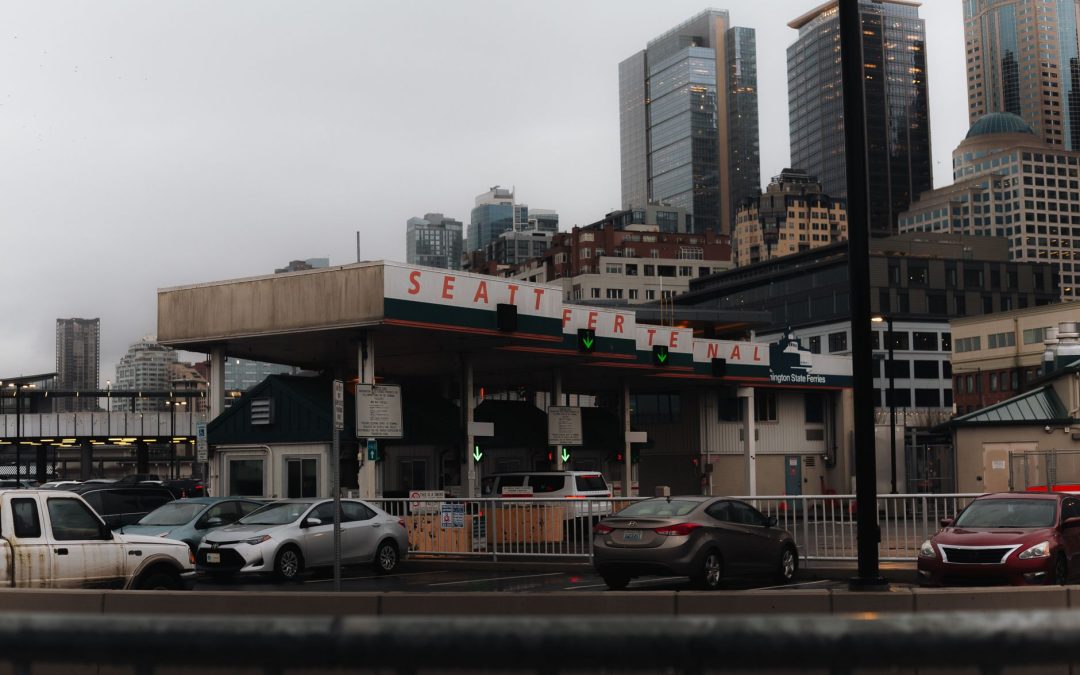 5 Ferry Terminal Habits That Keep Boarding From Turning Into a Sprint