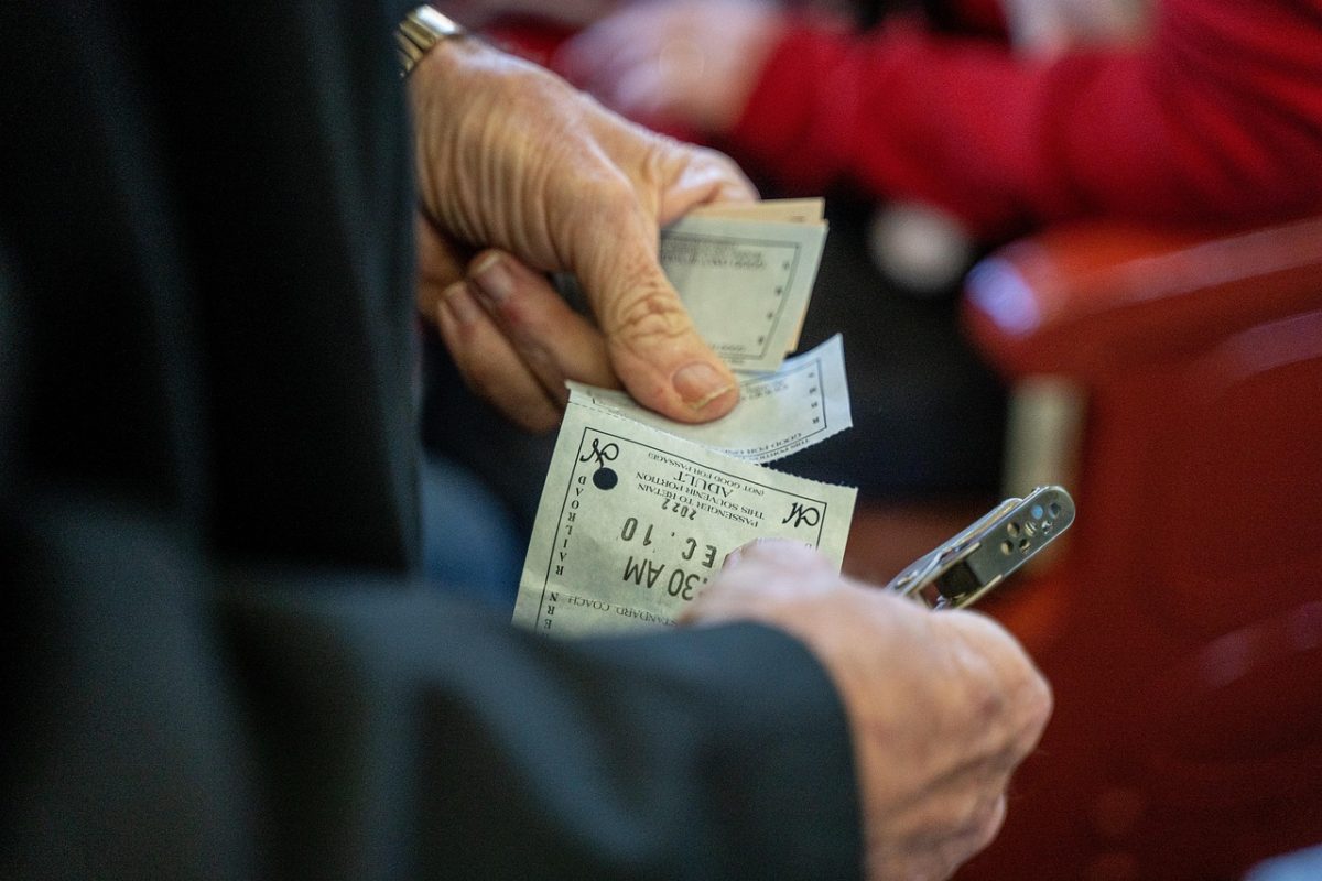 train ticket, ticket, train, conductor, hole punch, steam train, polar express, station, railway, transportation, coupon, train ticket, train ticket, train ticket, train ticket, train ticket