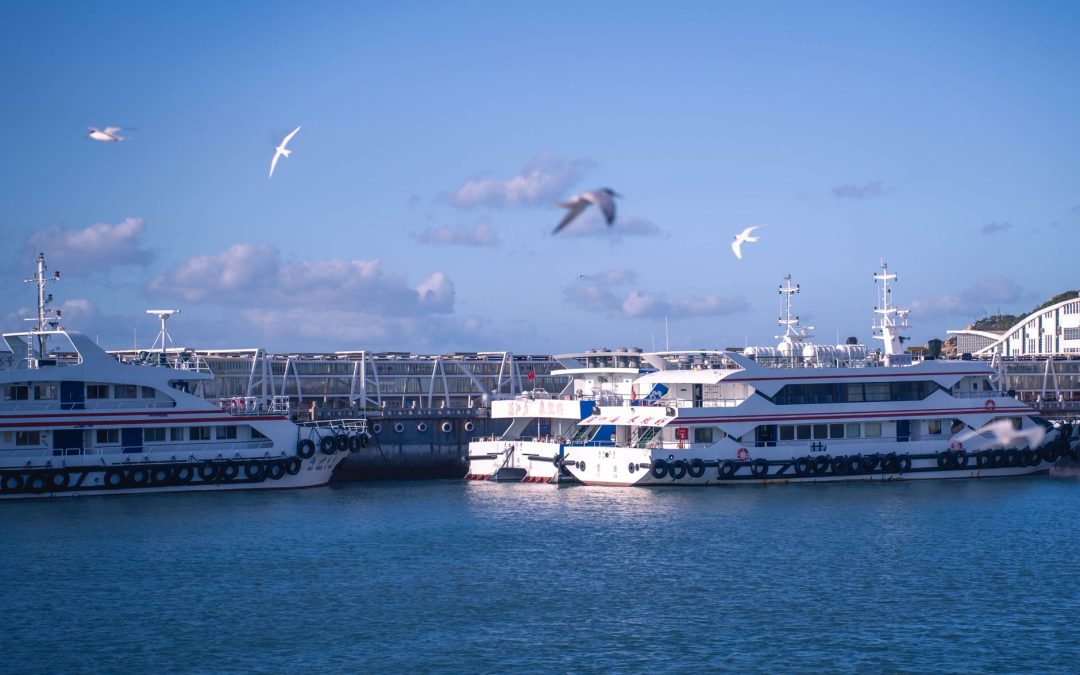 5 Ferry Options That Can Make the Crossing Easier