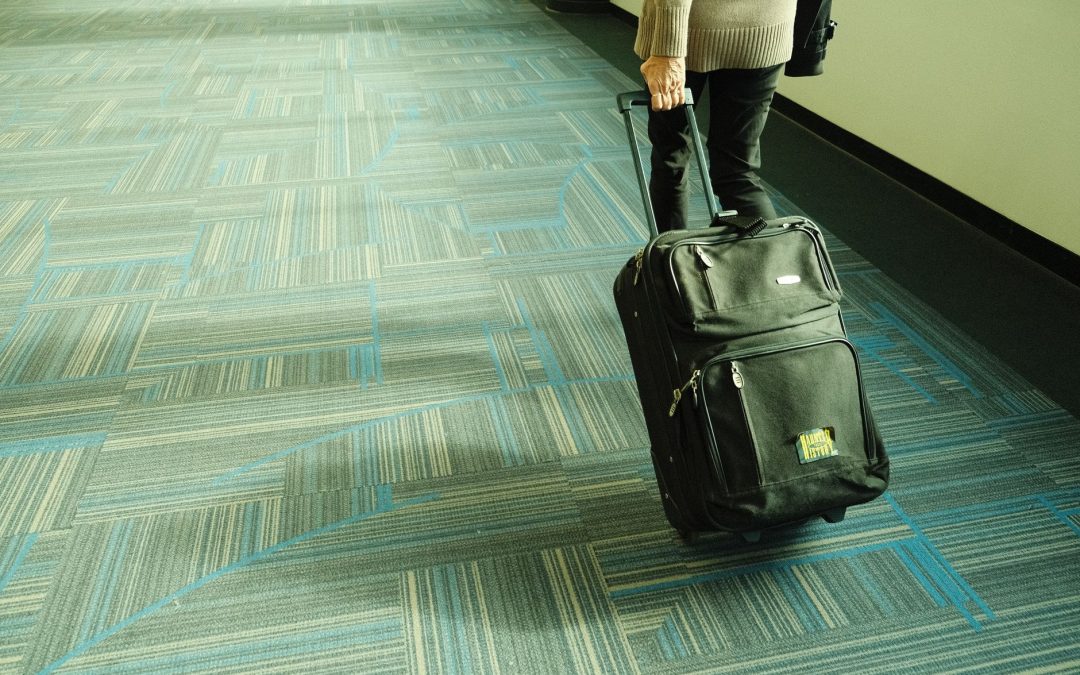 5 Airport Bag Drop Choices That Can Rescue Your First Hour Before a Flight