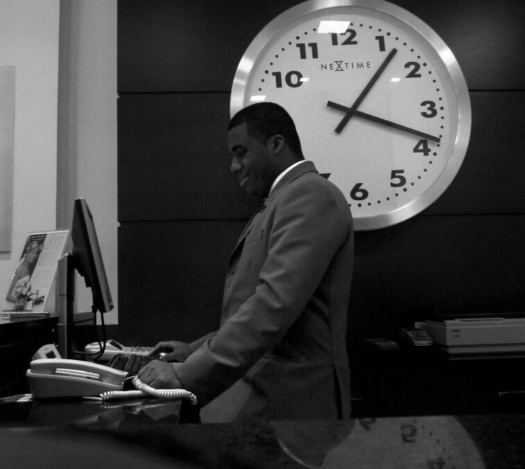 Front desk 1 19 AM