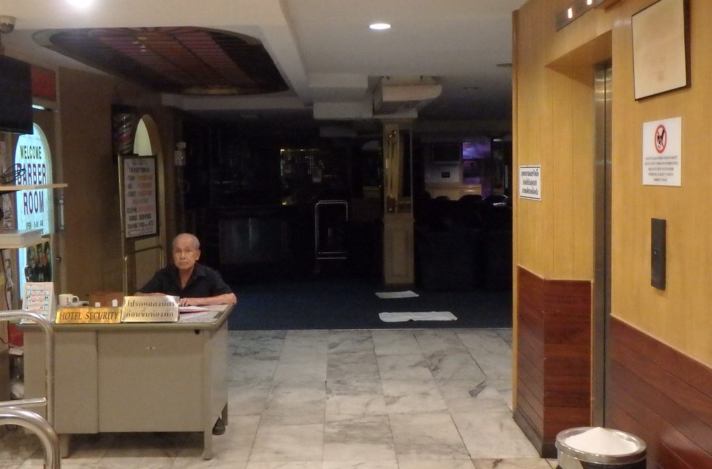 Nana Hotel, Bangkok