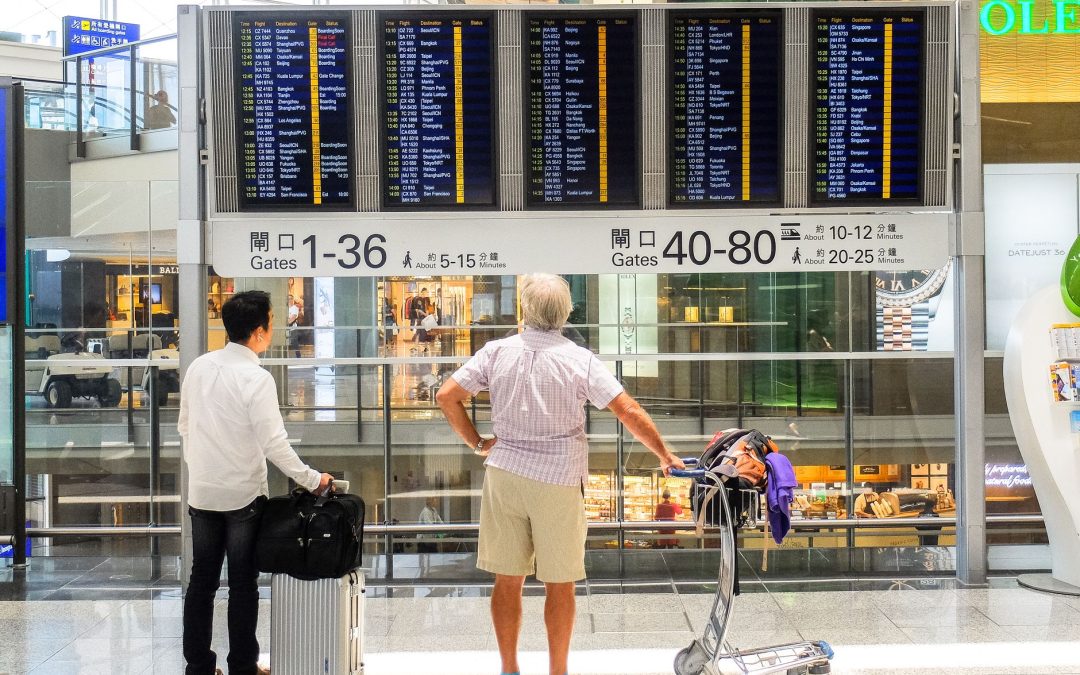 5 Bag-Drop Slipups That Can Derail a Travel Morning