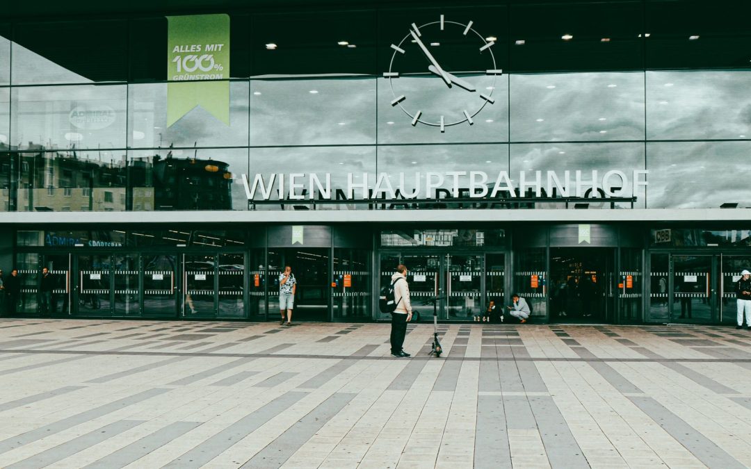 5 Train Stations That Look Intimidating Until You Actually Use Them