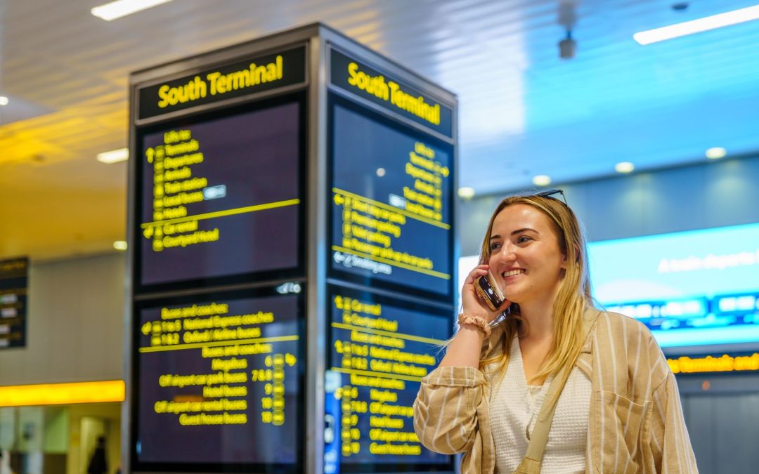 5 Airport Pickup Zone Mistakes That Make a Short Ride Take Forever