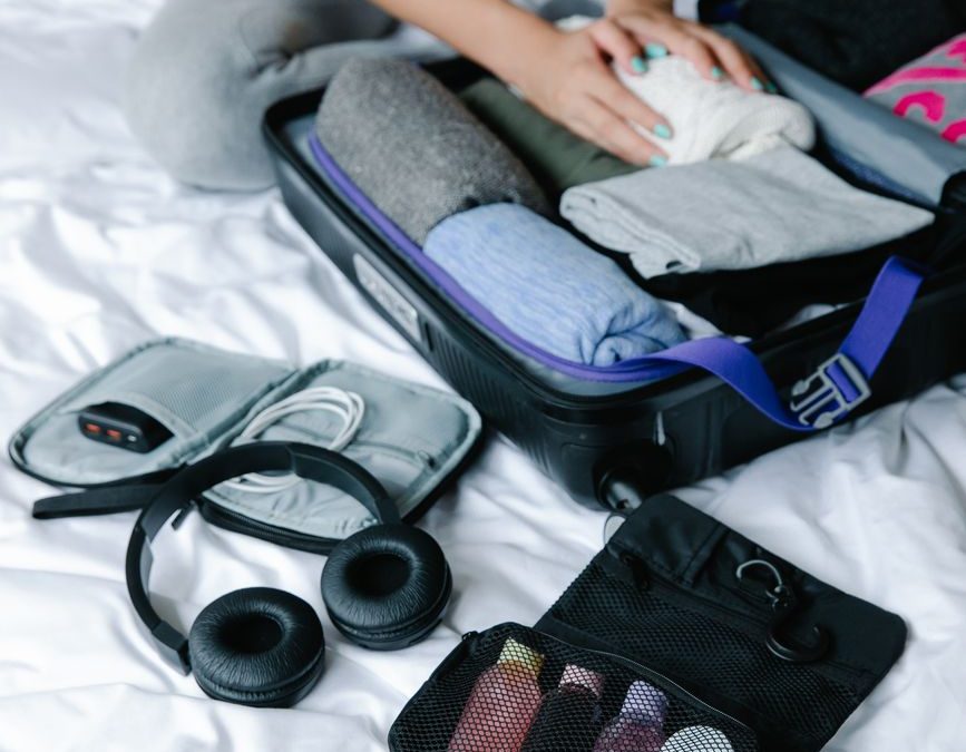 5 Airport Security Moves That Make the Start of Travel Smoother