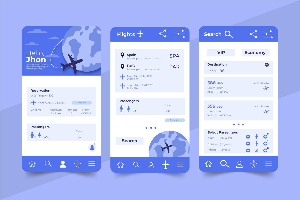 How do Saudi travelers find the best flight prices? 1